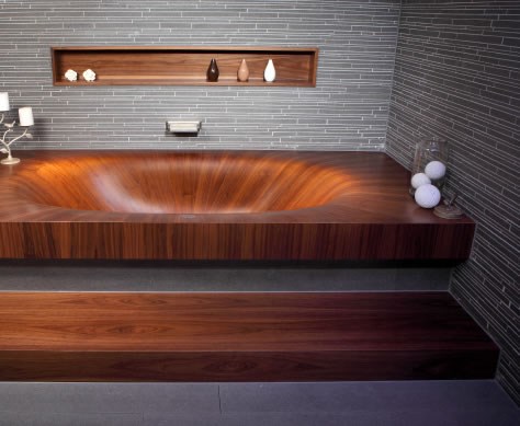 file.429001 Những mẫu thiết kế bồn tắm gỗ sang trọng hợp phong thủy cho phòng tắm